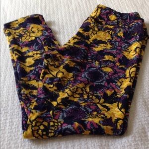 Lularoe OS leggings